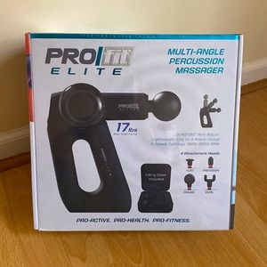 ProFit Elite Multi- Angle Percussion Massager